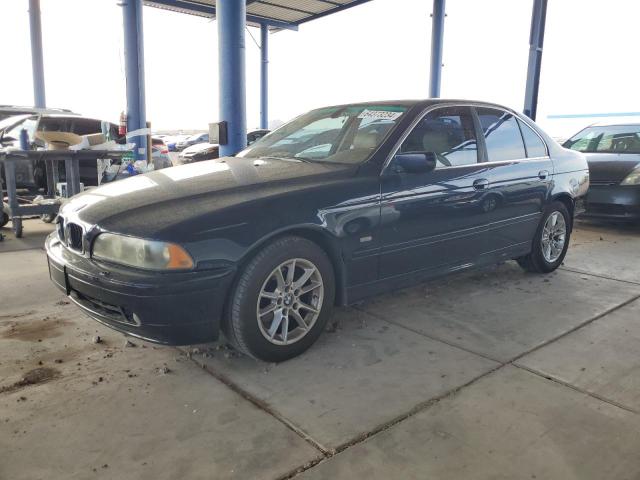 bmw 5 series 2003 wbadt43413g031202