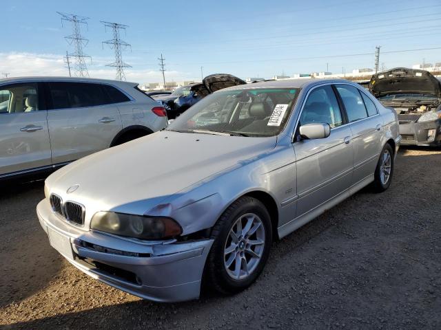 bmw 525 i auto 2003 wbadt43413g032849