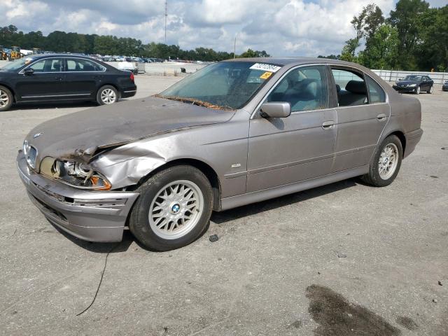 bmw 525 i auto 2001 wbadt43421gf57158