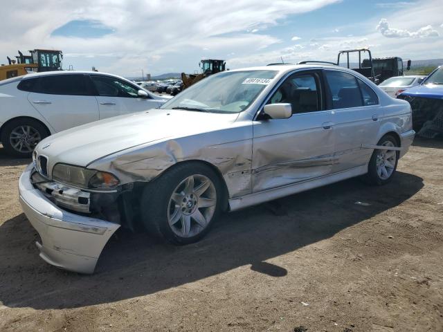 bmw 525 i auto 2002 wbadt43422gz96584