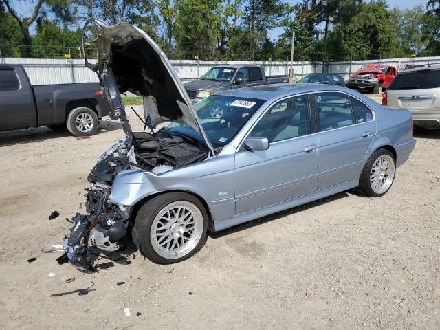 bmw 525 i auto 2002 wbadt43422gz98027