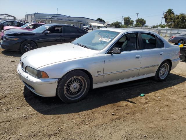 bmw 5 series 2003 wbadt43423g030513