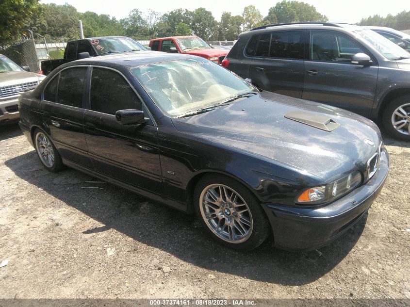 bmw 5er 2001 wbadt43431gf58075