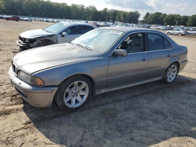 bmw 525 i auto 2003 wbadt43433g023473