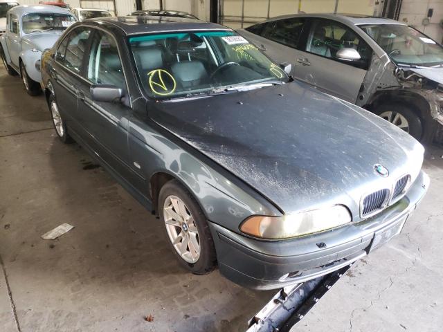 bmw 525 i auto 2003 wbadt43433g031296