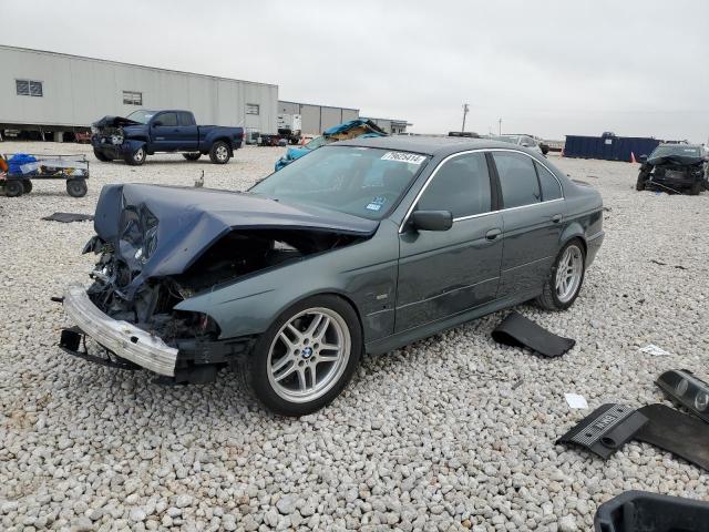 bmw 525 i auto 2003 wbadt43433g034716