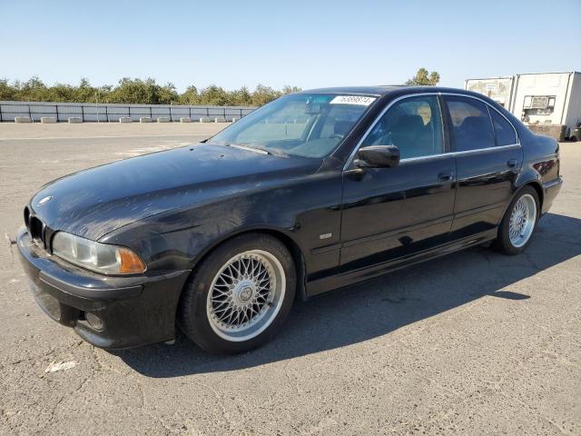 bmw 525 i auto 2001 wbadt43441gx25752