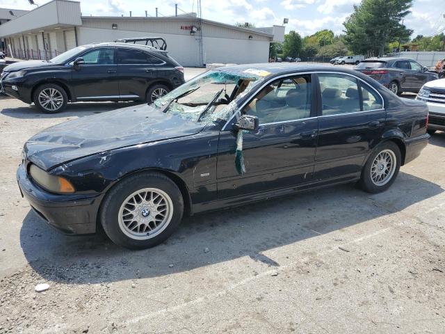 bmw 525 i auto 2002 wbadt43442gy40014