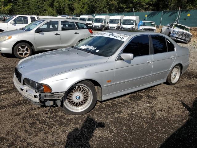 bmw 525 i auto 2002 wbadt43442gy43642