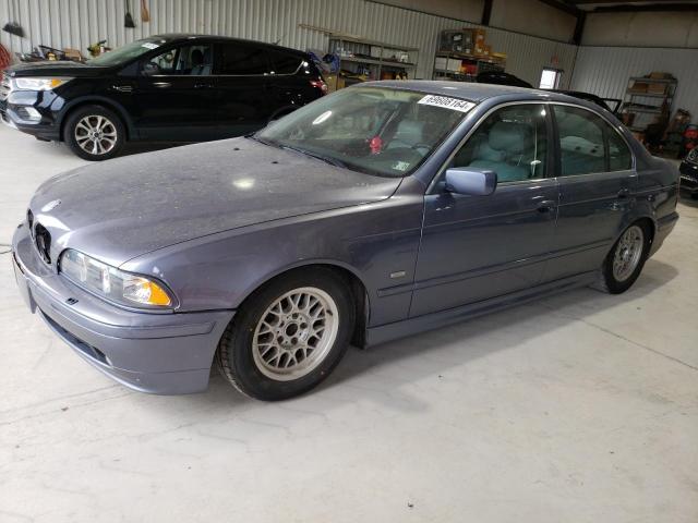 bmw 525 i auto 2001 wbadt43451gx22861