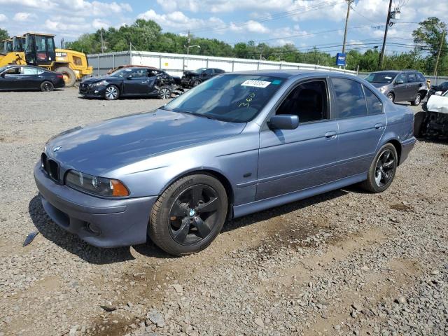 bmw 5 series 2001 wbadt43451gx23122