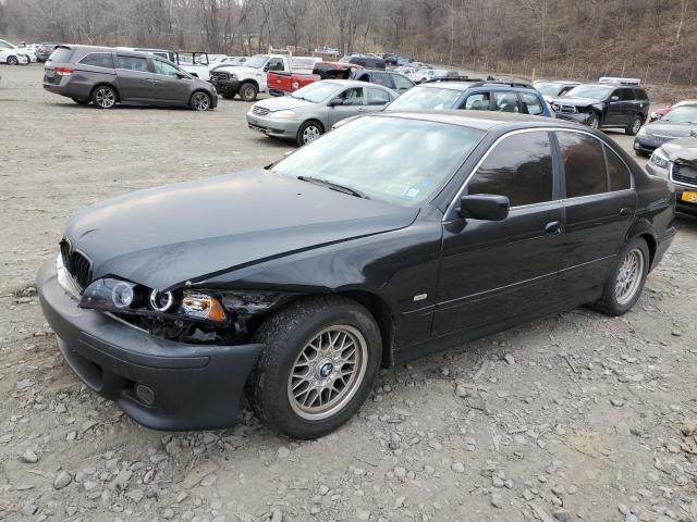 bmw 525 i auto 2001 wbadt43451gx26876