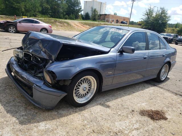 bmw 525 i auto 2001 wbadt43451gx26893