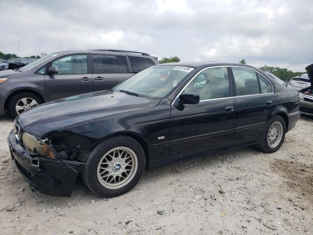 bmw 5 series 2002 wbadt43452gy42340