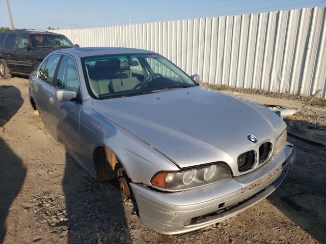 bmw 525 i auto 2001 wbadt43461gf58149