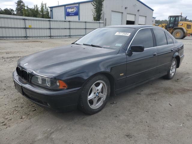 bmw 525 i auto 2002 wbadt43462gz96684