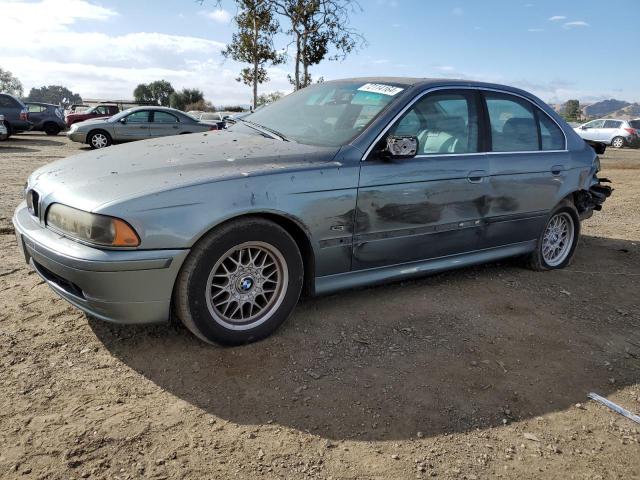 bmw 525 i auto 2001 wbadt43471gf57754