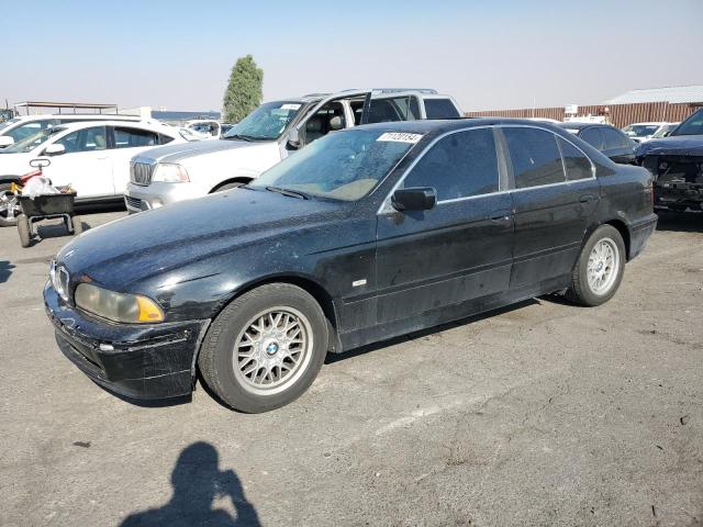 bmw 525 i auto 2002 wbadt43472gy44977