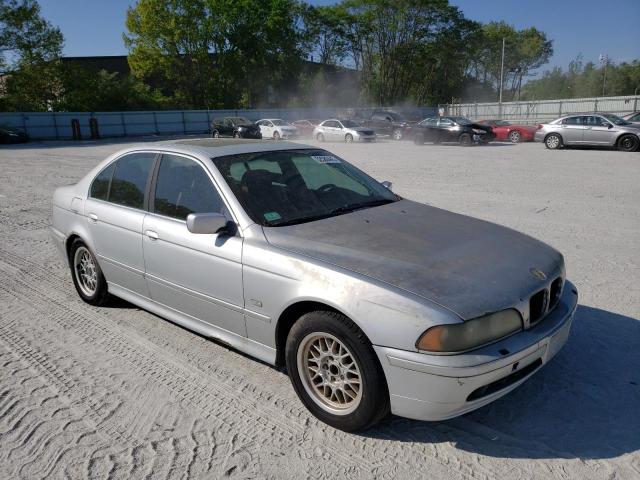 bmw 5 series 2002 wbadt43482gy43126