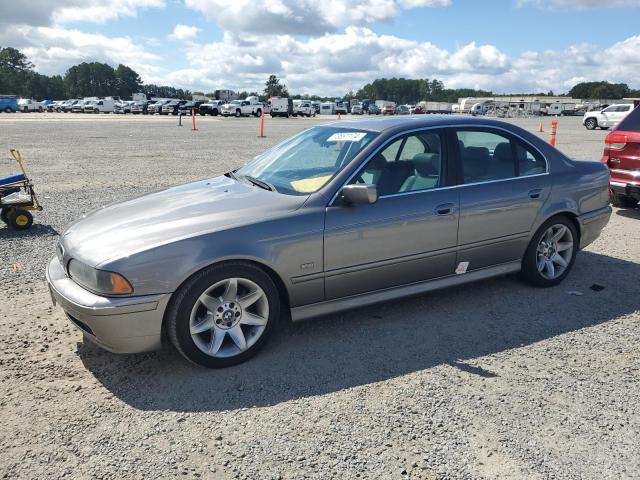 bmw 525 i auto 2003 wbadt43483g025221