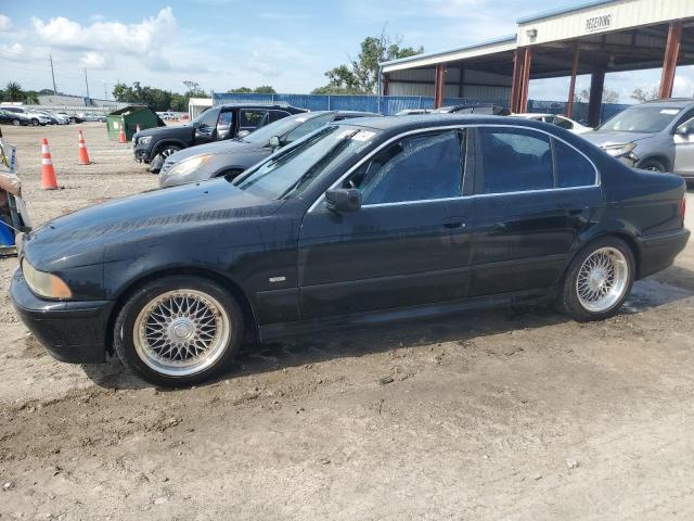 bmw 525 i auto 2001 wbadt43491gf57531