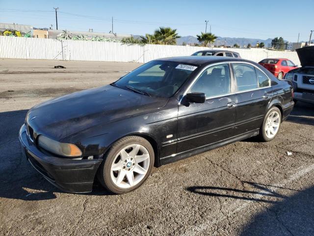 bmw 5 series 2003 wbadt43493g033960