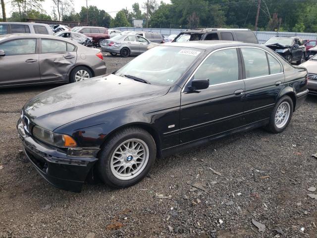 bmw 5 series 2001 wbadt434x1gx27375