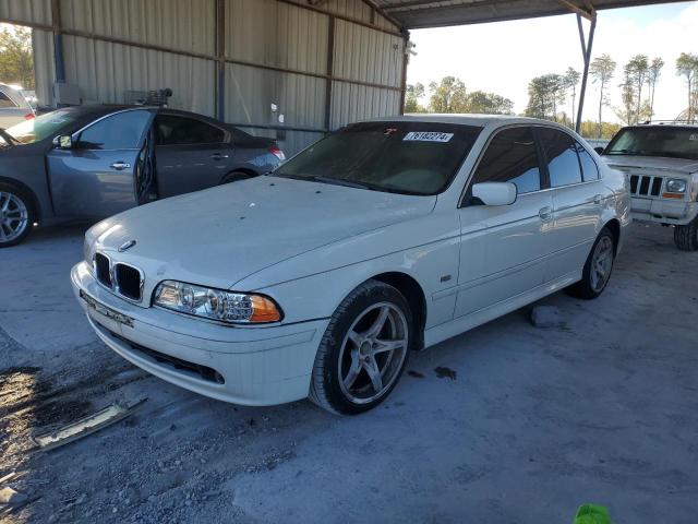 bmw 525i 2003 wbadt434x3g026533