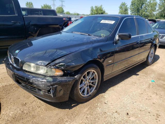 bmw 5 series 2003 wbadt434x3g035121