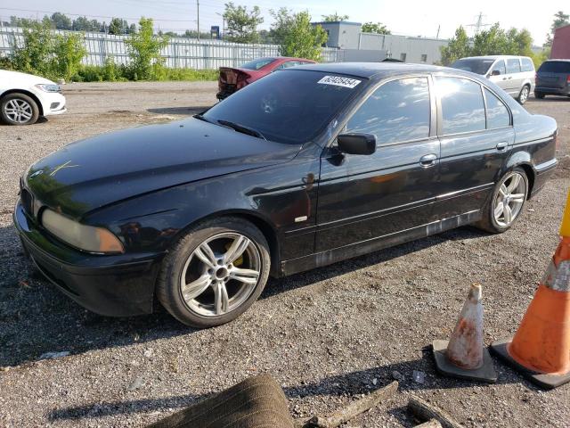 bmw 5 series 2002 wbadt53432ce93131