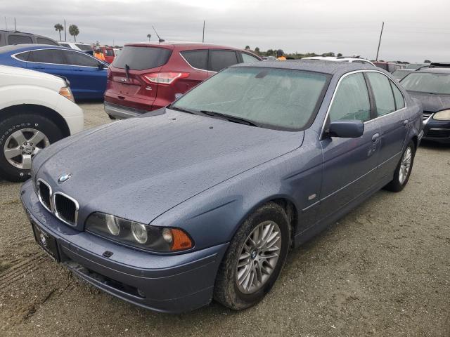 bmw 530 i 2002 wbadt53462ce92426