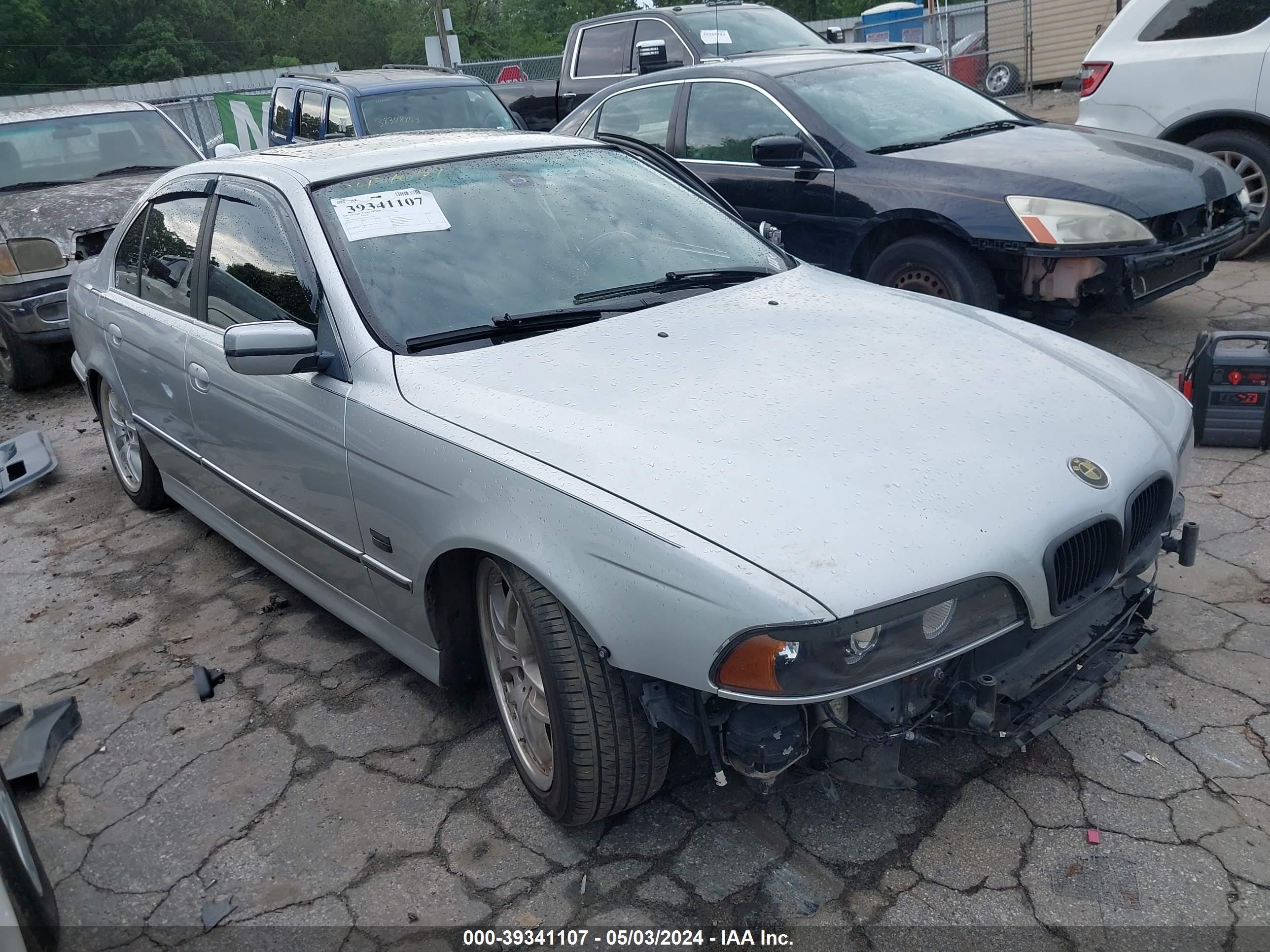 bmw 5er 2001 wbadt534x1ce90421