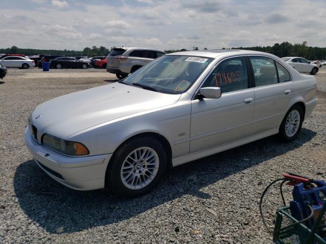 bmw 530 i auto 2002 wbadt63402ch93778