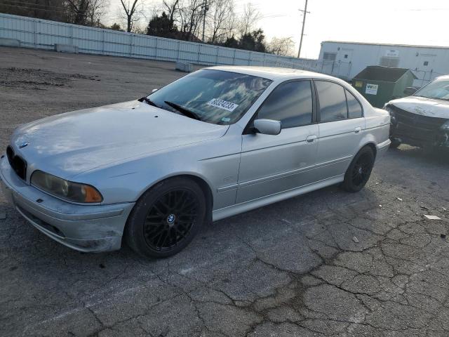 bmw 5 series 2003 wbadt63403ck35198