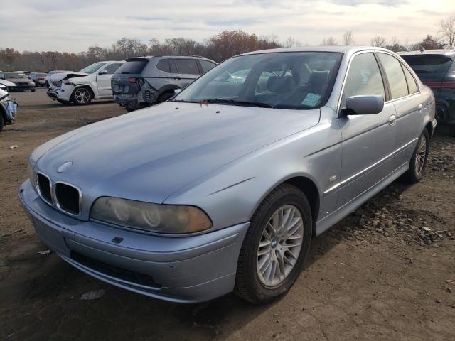 bmw 530 i auto 2002 wbadt63412ch95944