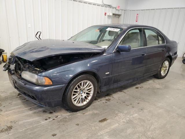 bmw 530 i auto 2003 wbadt63413ck29622