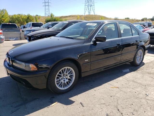 bmw 530 i auto 2003 wbadt63423ck33842