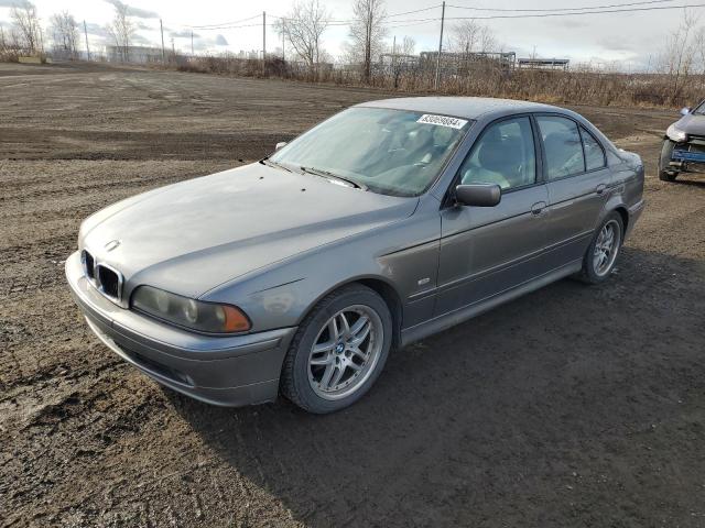 bmw 530 i auto 2003 wbadt63423ck45151