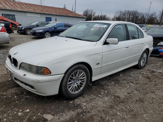 bmw 5 series 2003 wbadt63423ck45425