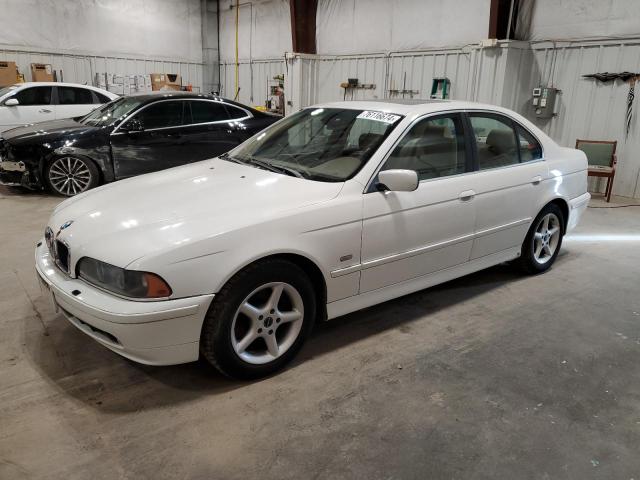 bmw 530 i auto 2001 wbadt63431cf12491