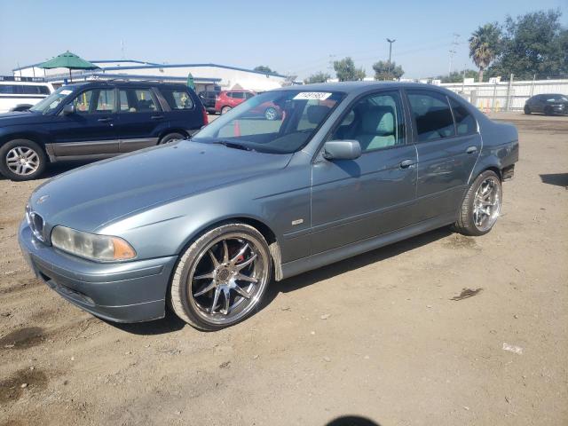 bmw 530 i auto 2002 wbadt63432ch87358