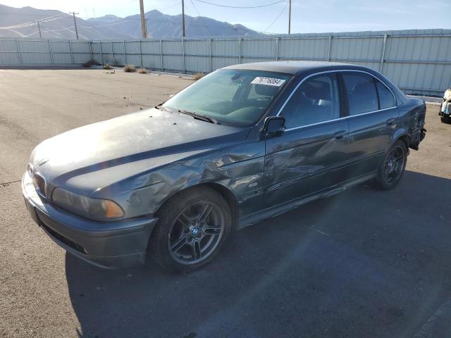 bmw 530 i auto 2003 wbadt63433ck34109