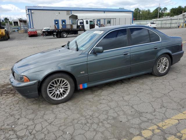 bmw 530 i auto 2003 wbadt63433ck41853