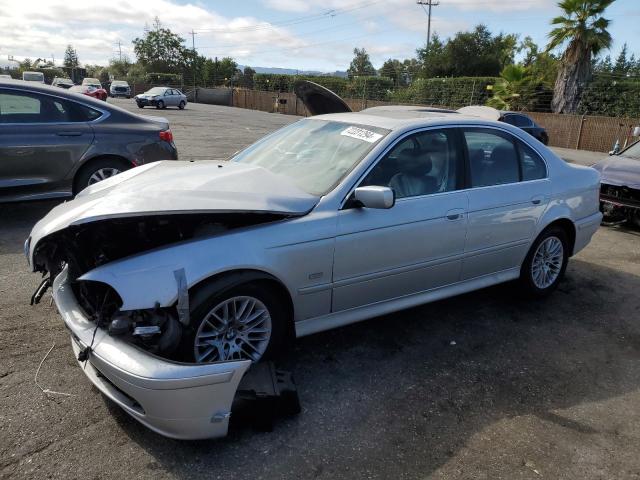 bmw 530 i auto 2003 wbadt63433ck43635