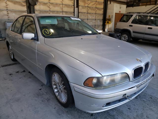 bmw 530 i auto 2002 wbadt63442ch87675