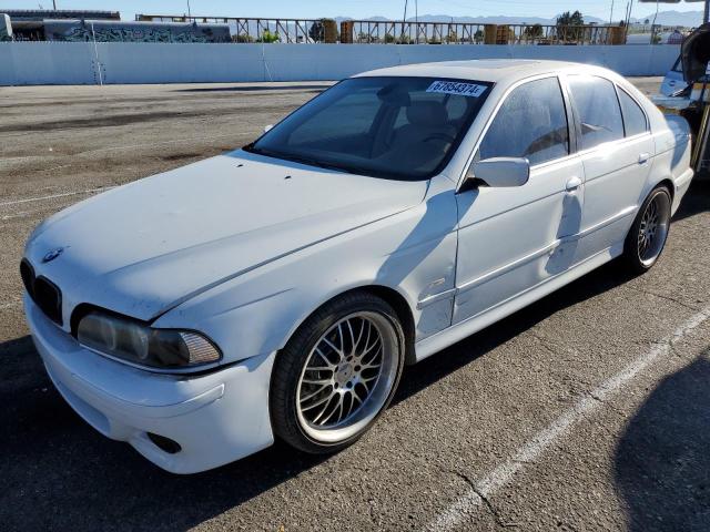 bmw 530 i auto 2002 wbadt63442ch98000