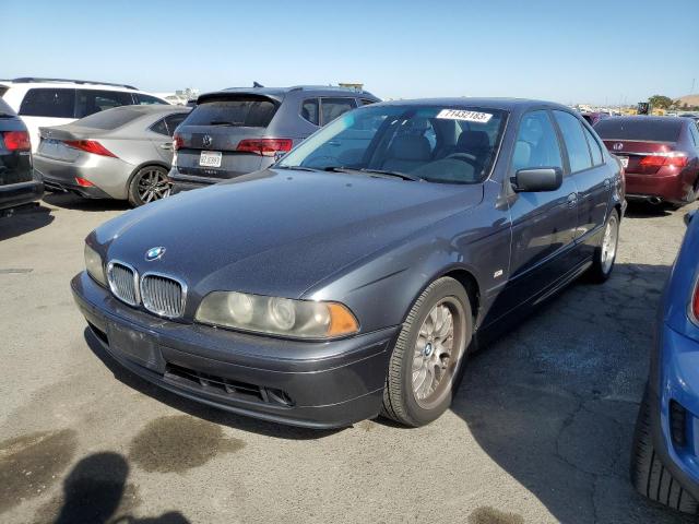 bmw 530 i auto 2001 wbadt63451cf14307