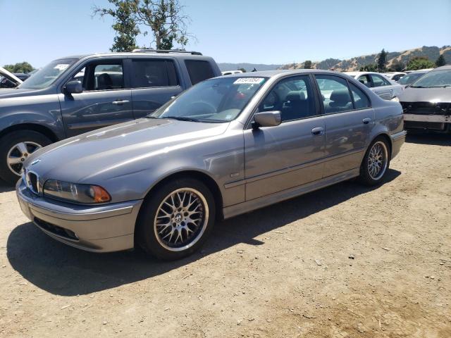 bmw 5 series 2002 wbadt63452ch87846