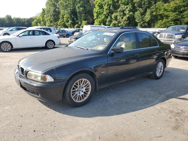 bmw 530 i auto 2002 wbadt63452ch93615