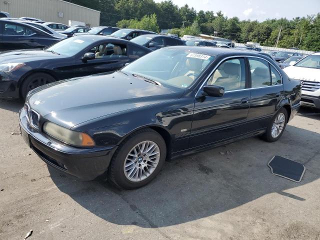 bmw 530 i auto 2003 wbadt63453ck30255